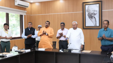 Photo of सीएम नीतीश ने बाढ़ प्रभावित परिवारों को दी डीबीटी से राहत राशि