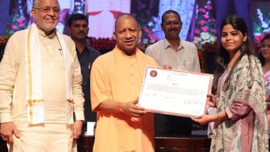 Photo of सीएम योगी आज देंगे पुलिस विभाग के लिए चयनित कर्मियों को नियुक्ति पत्र