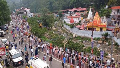 Photo of उत्तराखंड: कैंची धाम से पर्यटकों की धारण क्षमता सर्वे की शुरुआत
