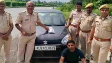 Photo of पिंडवाड़ा पुलिस की बड़ी कार्रवाई, 7.80 लाख रुपये के अफीम के दूध के साथ एक गिरफ्तार