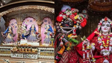 Photo of Janmashtami 2025 पर करें दिल्ली के इन 5 कृष्ण मंदिरों के दर्शन