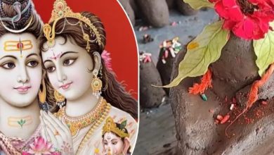 Photo of Hartalika Teej पर क्यों की जाती है मिट्टी के शिवलिंग बनाकर पूजा