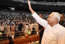 Photo of सीएम नीतीश कुमार के खिलाफ मुस्लिम शिक्षक अभ्यर्थियों ने लगाये नारे