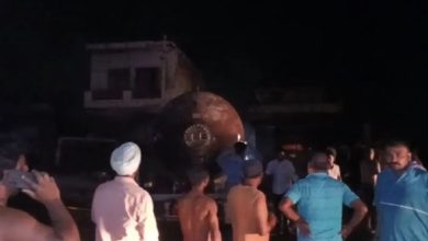 Photo of होशियारपुर में भीषण हादसा: एलपीजी टैंकर में लगी आग से दो लोगों की मौत, 23 घायल