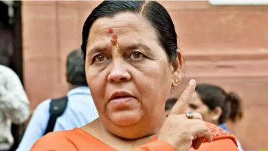 Photo of मध्य प्रदेश: उमा भारती ने जीतू पटवारी को क्यों कहा ‘बेचारा’? 