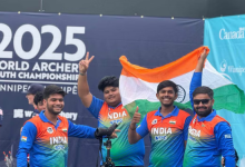Photo of राजस्थान के शूरवीरों ने साधा निशाना, कनाडा में गूंजा भारत ने जीता गोल्ड