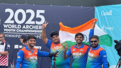Photo of राजस्थान के शूरवीरों ने साधा निशाना, कनाडा में गूंजा भारत ने जीता गोल्ड