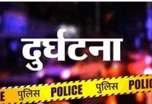 Photo of लखीसराय में आवारा सांड के हमले से बुजुर्ग महिला की मौत, बाइक सवार दो गंभीर घायल
