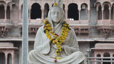 Photo of इंदौर में शुक्रवार को निकलेगी देवी अहिल्या की पालकी