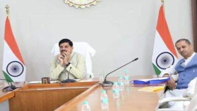 Photo of सीएम मोहन यादव ने किया प्रदेश के सबसे बड़े वाटर पार्क का वर्चुअल उद्घाटन!