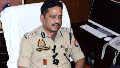 Photo of यूपी: डीआईजी अजय साहनी को तीसरी बार मिला राष्ट्रपति पदक