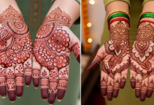 Photo of Hartalika teej पर सूने रह गए हैं हाथ, तो शगुन की मेहंदी के लिए लास्ट मिनट लगाएं ये Mehndi Designs