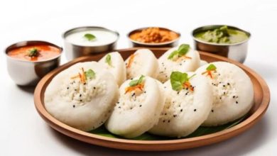 Photo of हेल्दी ब्रेकफास्ट के लिए अब घर पर ही बनाएं Stuffed Idli