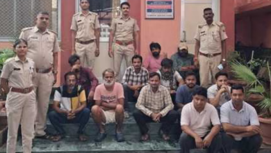 Photo of उदयपुर पुलिस की बड़ी कार्रवाई, जिलेभर में 324 अपराधी गिरफ्तार