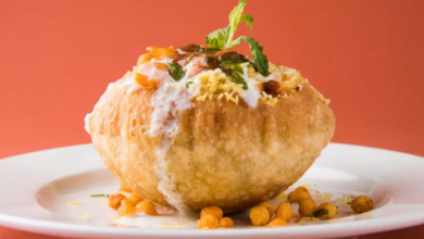 Photo of खास मौकों के ल‍िए बेस्‍ट होती है Raj Kachori