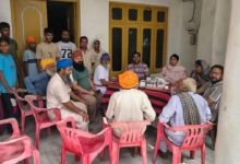 Photo of पंजाब में मंडराने लगा भयानक बीमारियों का खतरा