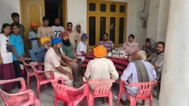 Photo of पंजाब में मंडराने लगा भयानक बीमारियों का खतरा