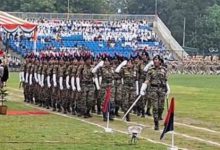 Photo of किश्तवाड़ आपदा के चलते सादगी से मनाया गया स्वतंत्रता दिवस, एमए स्टेडियम में डिप्टी सीएम ने फहराया तिरंगा
