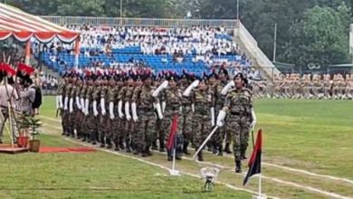 Photo of किश्तवाड़ आपदा के चलते सादगी से मनाया गया स्वतंत्रता दिवस, एमए स्टेडियम में डिप्टी सीएम ने फहराया तिरंगा