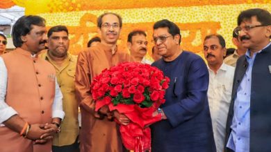 Photo of ‘शिवसेना UBT और मनसे निश्चित तौर पर गठबंधन करेंगे’, महाराष्ट्र की सियासत में बड़े गठजोड़ की आहट