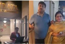 Photo of दंपती को रेस्टोरेंट में जाने से रोका, दिल्ली मंत्री बोले- भारतीय परिधानों पर रोक अस्वीकार्य