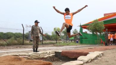 Photo of विदिशा में 22 अगस्त से सेना भर्ती रैली, मध्यप्रदेश और छत्तीसगढ़ के उम्मीदवार होंगे शामिल