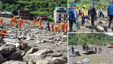 Photo of धराली आपदा समीक्षा: राज्यपाल ने कहा- मानसून में आगे भी आ सकती हैं चुनौतियां