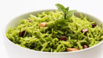 Photo of डाइजेशन के लिहाज से सुपर हेल्दी होते हैं Pudina Rice
