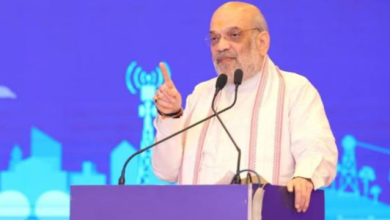 Photo of बॉर्डर से 30 किमी तक के दायरे में सभी अतिक्रमण हटेंगे