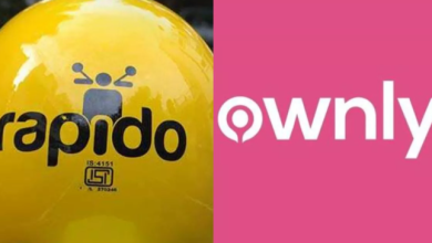 Photo of Rapido ने भारत में लॉन्च किया अपना फूड डिलीवरी ऐप ‘Ownly’