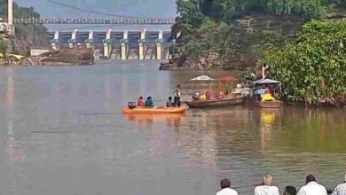 Photo of ओंकारेश्वर दर्शन के लिए आया युवा इंजीनियर नर्मदा में बहा