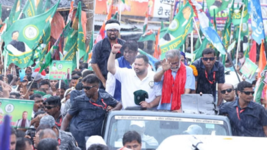 Photo of तेजस्वी यादव ने NDA सरकार को दी चुनौती