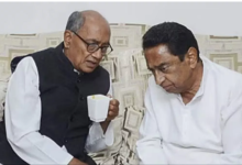 Photo of दिग्विजय और कमलनाथ में फिर ठनी… 5 साल पहले गिरी भी कांग्रेस की सरकार