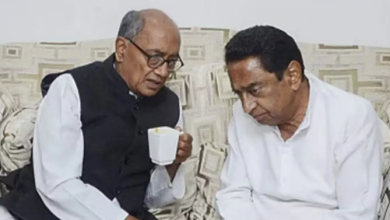 Photo of दिग्विजय और कमलनाथ में फिर ठनी… 5 साल पहले गिरी भी कांग्रेस की सरकार