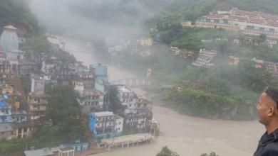 Photo of उत्तराखंड: कई जिलों में भारी बारिश का ऑरेंज अलर्ट
