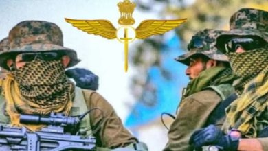 Photo of इंडियन एयर फोर्स में कैसे बनें गरुण कमांडो…