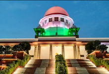 Photo of मुख्य न्यायाधीश ने नए सर्वोच्च न्यायालय न्यायाधीशों को दिलाई शपथ