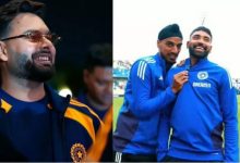 Photo of Rishabh Pant का मस्तीखोर अंदाज वायरल