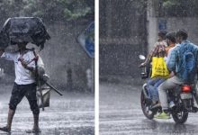 Photo of दिल्ली-यूपी में रात से जमकर हो रही बारिश, हिमाचल-उत्तराखंड के लिए अलर्ट