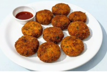 Photo of High-Protein Breakfast के लिए बेस्ट ऑप्शन है पनीर कटलेट
