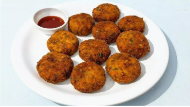 Photo of High-Protein Breakfast के लिए बेस्ट ऑप्शन है पनीर कटलेट