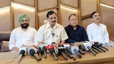 Photo of पंजाब: रंजीत गिल के घर विजिलेंस छापे पर भाजपा ने साधा निशाना
