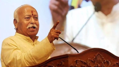 Photo of ‘संस्कृत को भारत में घर-घर तक पहुंचाने की आवश्यकता’, मोहन भागवत बोले