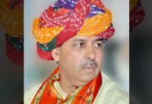 Photo of राजस्थान: अरुण चतुर्वेदी को मिली नई जिम्मेदारी, राज्य वित्त आयोग के अध्यक्ष नियुक्त