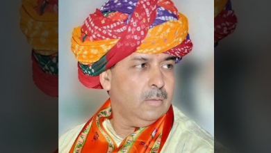 Photo of राजस्थान: अरुण चतुर्वेदी को मिली नई जिम्मेदारी, राज्य वित्त आयोग के अध्यक्ष नियुक्त