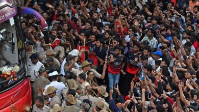 Photo of RCB ने चिन्नास्वामी भगदड़ घटना पर 84 दिनों के बाद तोड़ी चुप्पी
