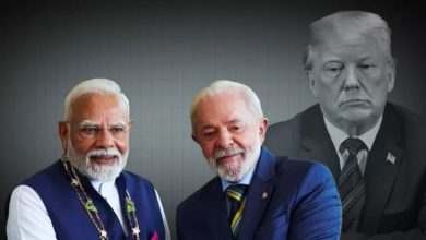 Photo of टैरिफ वार के बीच ब्राजील के राष्ट्रपति का बयान…