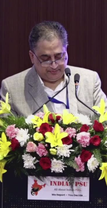 Vivek Awasthi Indian PSU