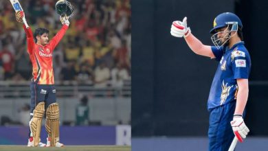 Photo of IPL के रॉकस्‍टार Priyansh Arya ने टी20 में मचाया तांडव