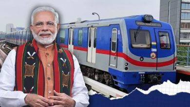 Photo of हावड़ा से सियालदह स्टेशन केवल 9 मिनट में… कोलकाता को मिलेगी बड़ी सौगात